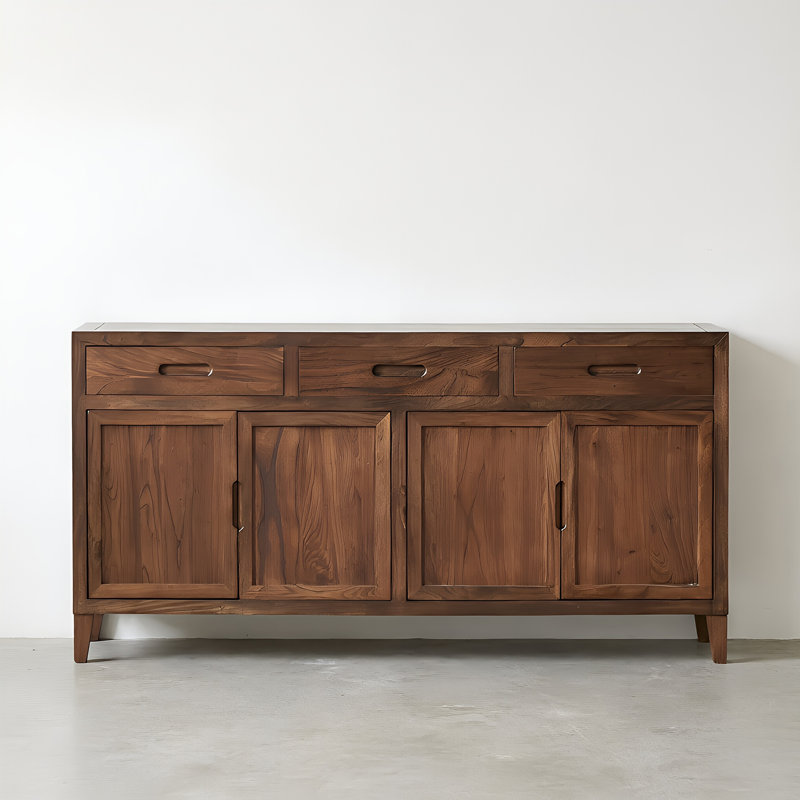 Multifunctional locker modern sideboard cabinet