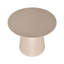 Table d'appoint ronde en aluminium pour l'extérieur-1962663290