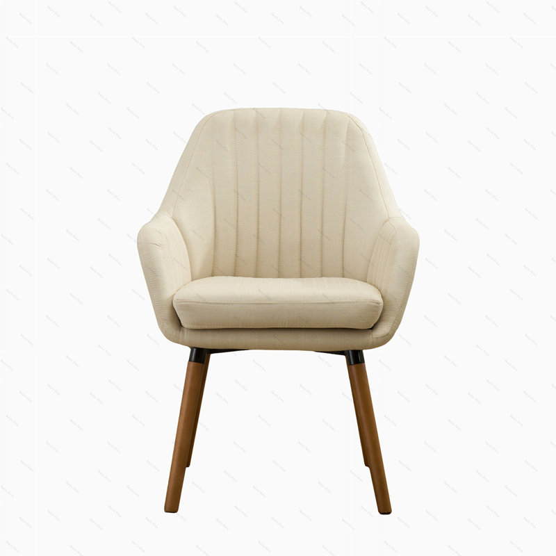 Chaise d'appoint Tamla, Beige