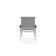 Chaise de patio Askar