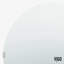 Arden 34" W x 78" H Frameless Fixed Shower Screen with 3/8" Glass-1549418339