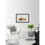 Love Cab - Single Picture Frame Painting-466373068