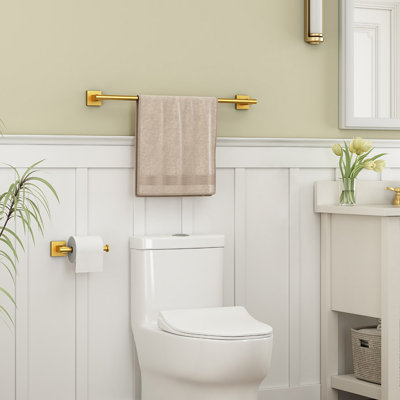 23.5'' Wall Mounted Towel Bar