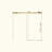 56-60" W x 60" H Frameless Single Sliding Shower Door, 6mm Clear Tempered Glass with Explosion-Proof Film, Stainless Steel Square Tube Track & Handle for Bathroom-120558915
