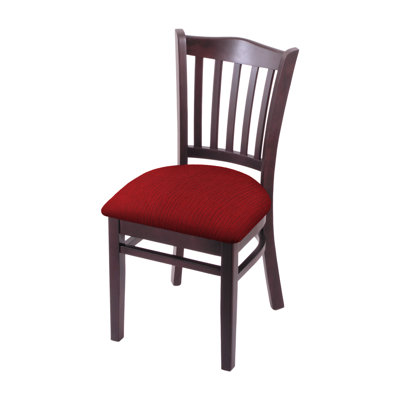 Hampton 18'' H Upholstered Beech Side Chair