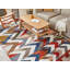 Sekar Chevron Hand Woven Area Rug-1913538520