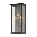 Chauncey 3 - Light Flush Mounted Sconce