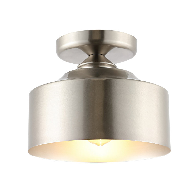 Plafonnier semi-encastré 10 lumières Cavale