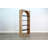  Tall Arched Wood Bookshelf with Open Shelving-1337629990