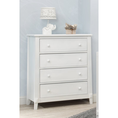 Commode 4 tiroirs Berkley
