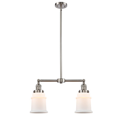 Galaviz 2 - Light Kitchen Island Pendant