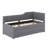 Upholstered Daybed With Trundle And Drawers-287409847-287409848