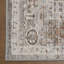 Tapis oriental gris doux lavable à la machine pour le salon, la chambre à coucher-68077952-87614169