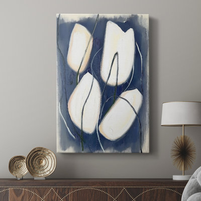 FLORAL Series DCCV III - Gallery Cavas