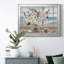 Fenêtre côtière - peinture encadrée-1279488738-1279488737