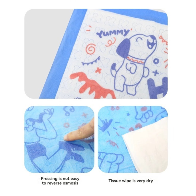 Tapis pour chien (ensemble de 88)