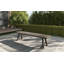 Banc de pique-nique en aluminium Lovato