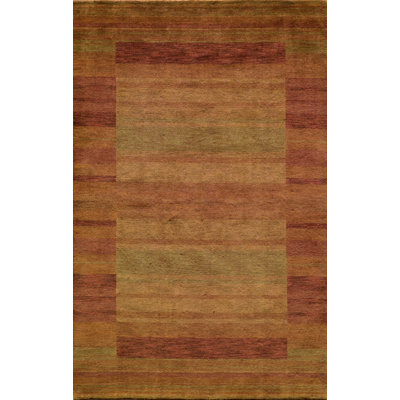 Donaghy Wool Geometric Indoor Rug