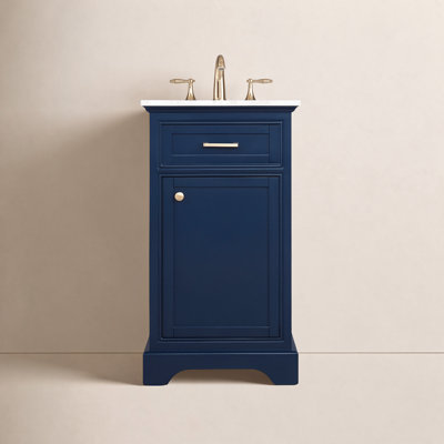 Hermes 19'' Single Bathroom Vanity