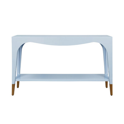 54'' W Solid Wood Console Table