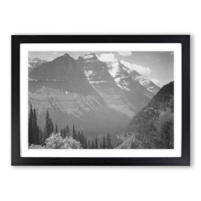 Ansel Adams - Single Picture Frame Print