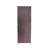 68-Inch Tall Shoe Cabinet with Adjustable Shelves, Modern Entryway Organizer for Up to 32 Pairs of Shoes, Walnut Finish