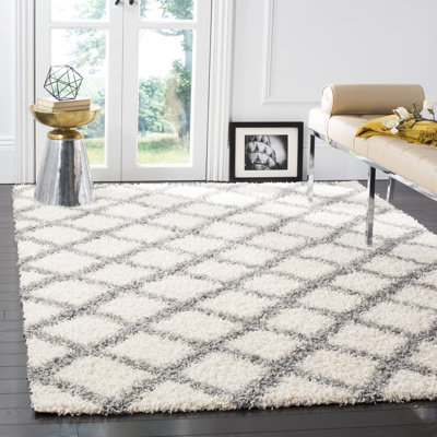 Chihiro Geometric Hand Woven Area Rug