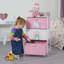 Kids Unicorn 3 Drawer