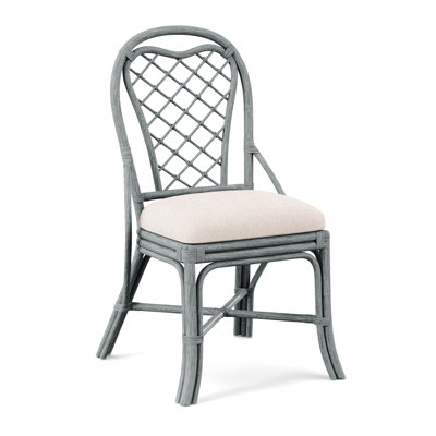 Chaise à dossier Trellis