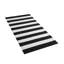 Marquetta Striped 80cm X 150cm Indoor / Outdoor Area Rug