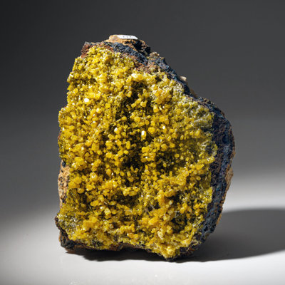 Mimetite from San Pedro Mine, San Pedro Corralitos, Chihuahua, Mexico