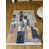 Tapis de couloir 2 pi 7 po x 14 pi 9 po