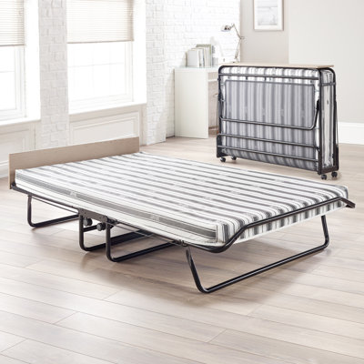 Jay-Be Supreme Automatik-Klappbett mit Rebound e-Faser Matratze