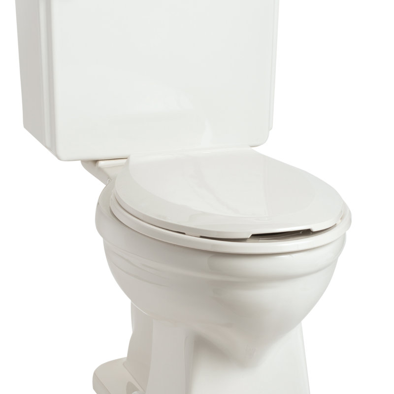 Cuvette de toilette allongée smartheight Brentwood