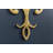 Crawford Flush Mounted Sconce
