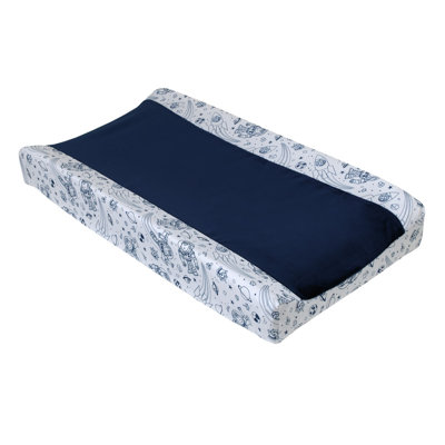 Cotton 32'' L Changing Pad Cover