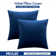  Reversible Throw Pillow