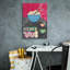 Toile épique Graffiti «Tablescape sushi» par Courtney Prahl, 18 po x 26 po-134332837