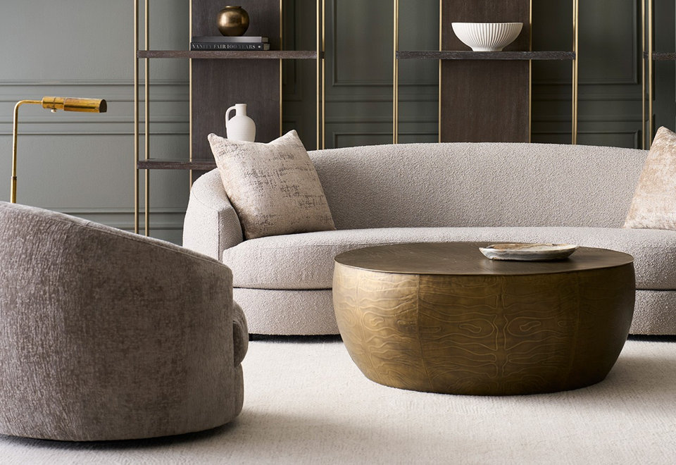 UPHOLSTERY