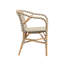 Chaise de salle à manger Alu Affaire