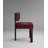 Nordic Light Luxury And Simple Solid Wood Ash Wood Backrest Dining Chair
