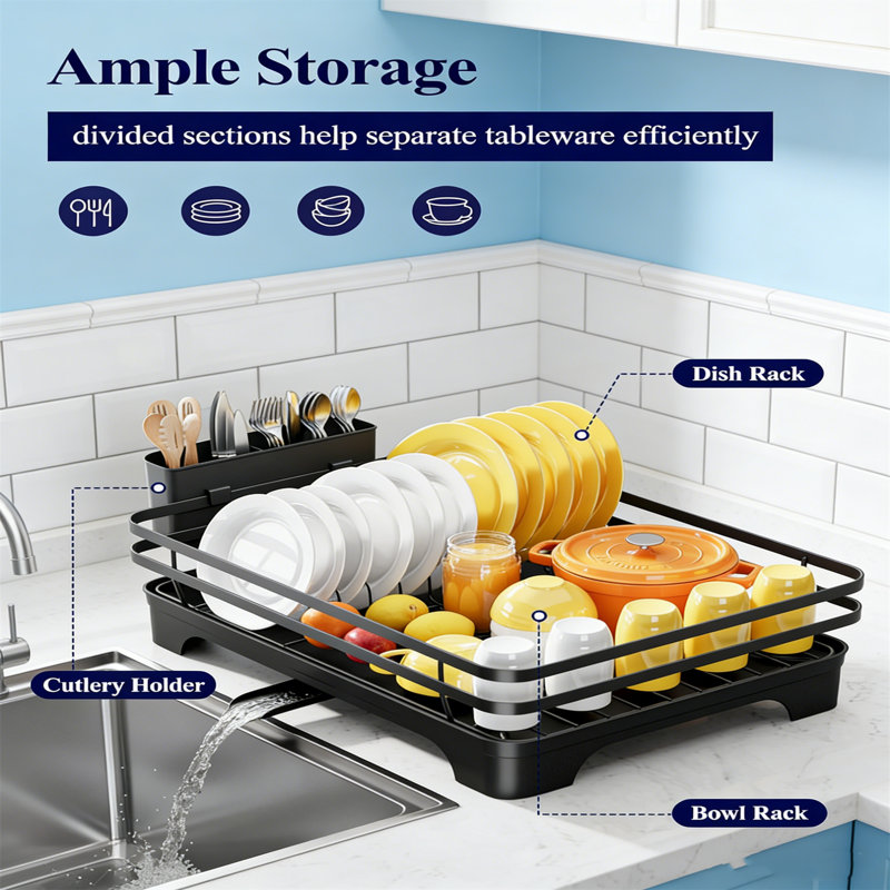 Dish Rack