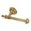 HAMPTON TISSUE BAR RIGHT; SATIN GOLD FINISH-2027464367