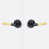 Flat Black/Satin Brass is out of stock