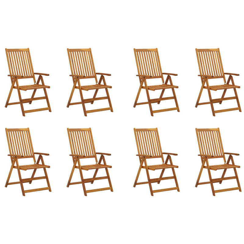 Acushnet Patio Dining Armchair with Cushion, Light Brown