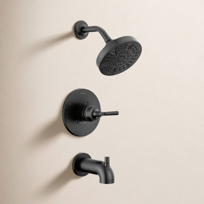 SAYLOR™ Single-Function Tub and Shower Set