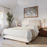 Arlea Upholstered Bed