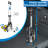 154 lb. Capacity Mount-it Hand Truck Dolly