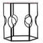Kempwood Frame Nesting Tables-92268264-92268263