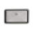 Lustertone 30.5" L x 18.5" W Undermount Kitchen Sink with Basket Strainer